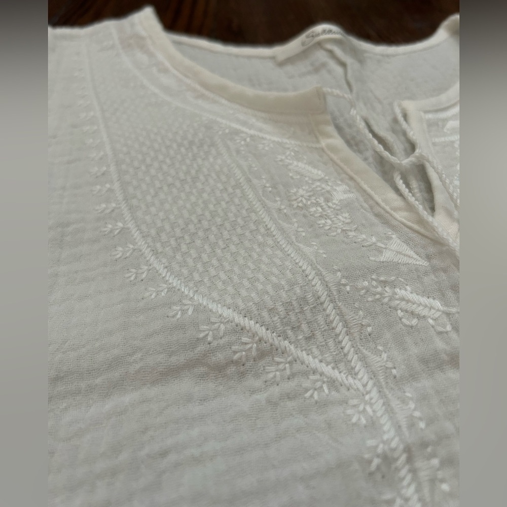 Solitaire Tassel Tank - Picture 6 of 14
